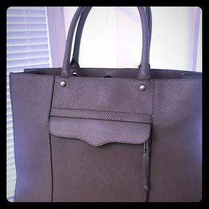Rebecca Minkoff Tote in Gray